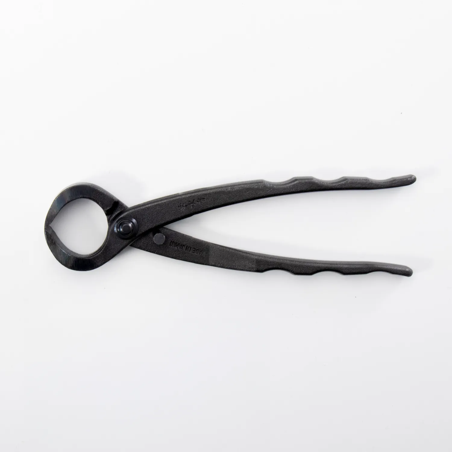 Wazakura ριζοκόφτης Wave Grip μπονσάι 170mm μαύρος
