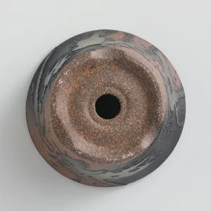 Wazakura Banko γλάστρα μπονσάι 110mm στρογγυλή