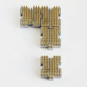Wazakura Mini Kenzan καρφωτή βάση 4 τεμάχια 32mm παζλ