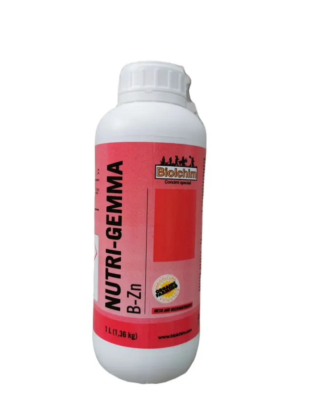 GRAMMAFARM Nutri Gemma λίπασμα βορίου 1L