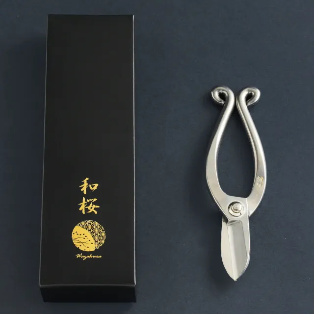 Wazakura Yasugi ψαλίδι ikebana 165mm ανοξείδωτο