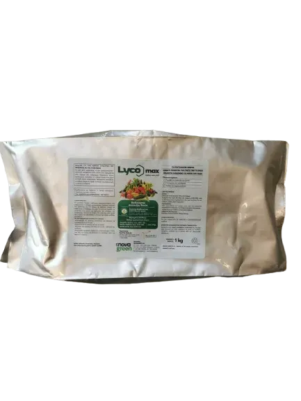 GRAMMAFARM Lycomax Βιοδιεγέρτης Φυτών 1kg Ριζοποτίσματος