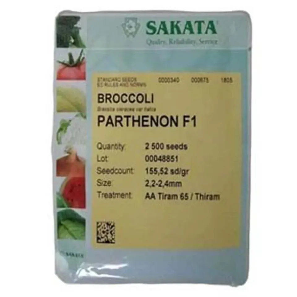MyAgroMarket σπόροι μπρόκολου Parthenon F1 25 σπόροι