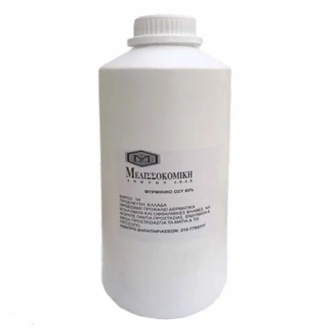 MyAgroMarket μυρμηκικό οξύ 85% 1lt για βαρρόα