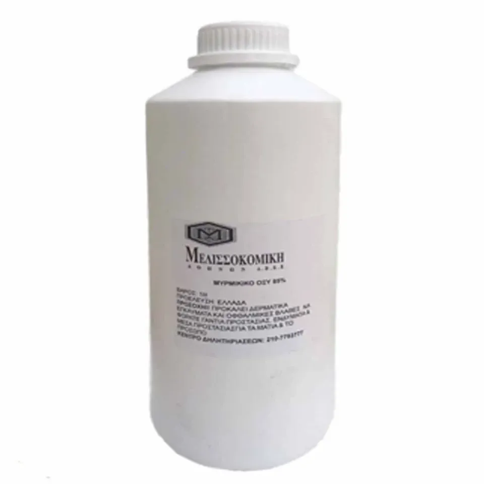 MyAgroMarket μυρμηκικό οξύ 85% 1lt για βαρρόα
