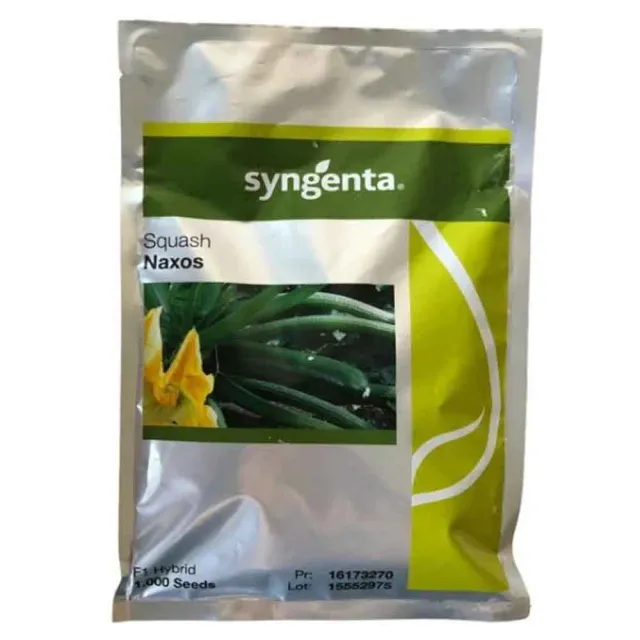 MyAgroMarket Naxos F1 σπόροι κολοκύθι 1000 σπόροι σκούρο