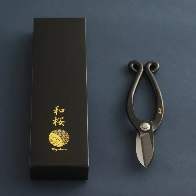 Wazakura Ikenobo ψαλίδι ικεμπάνα 165mm ατσάλι Yasugi