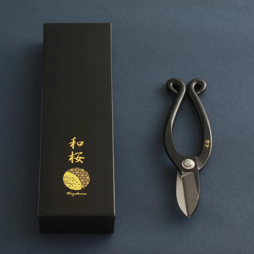 Wazakura Ikenobo ψαλίδι ικεμπάνα 165mm ατσάλι Yasugi