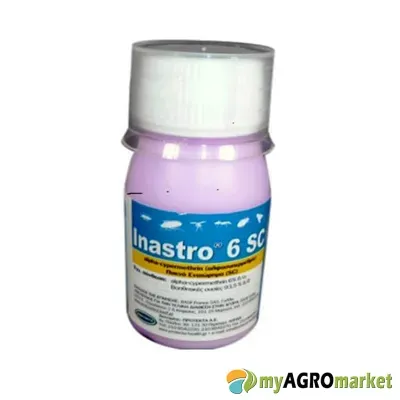 Inastro 6SC εντομοκτόνο υγειονομικής χρήσης 50ml