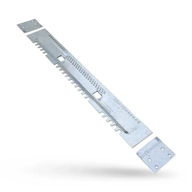 MyAgroMarket Πορτάκι Κυψέλης 39x6,5cm μεταλλικό αεριζόμενο