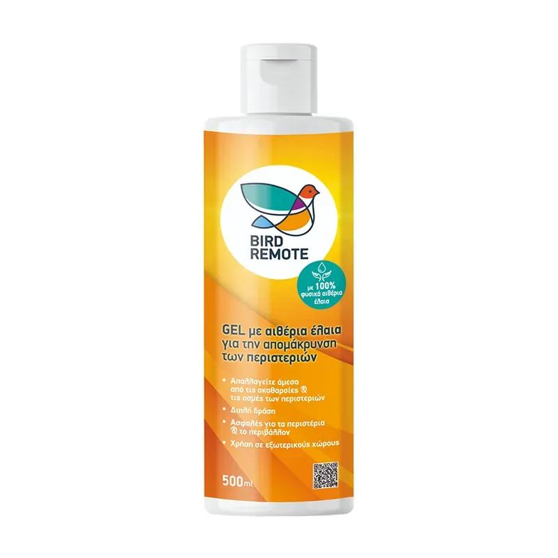 GRAMMAFARM Bird Remote Gel απωθητικό περιστεριών