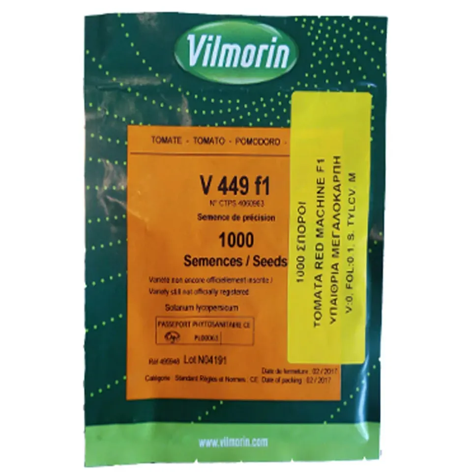 MyAgroMarket Τομάτα Red Machine F1 σπόροι 10 τεμ
