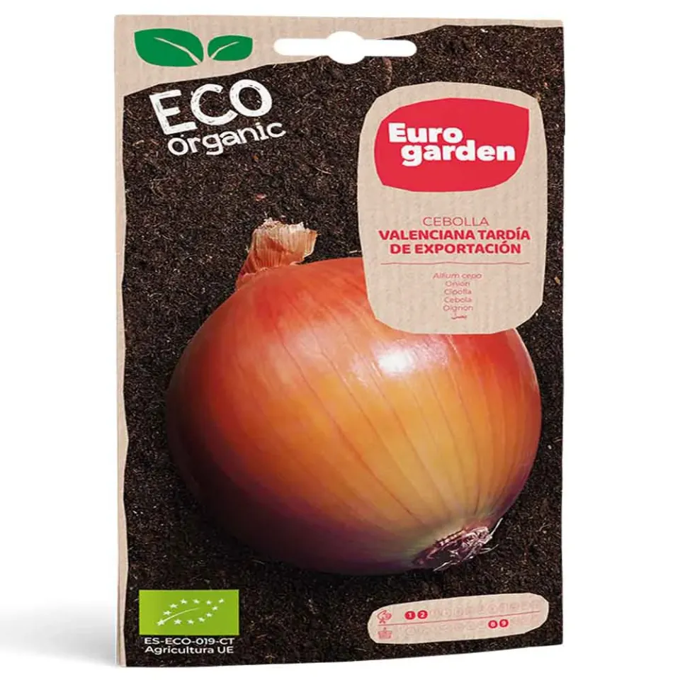 MyAgroMarket Valenciana Tardia σπόροι κρεμμυδιού 2gr bio