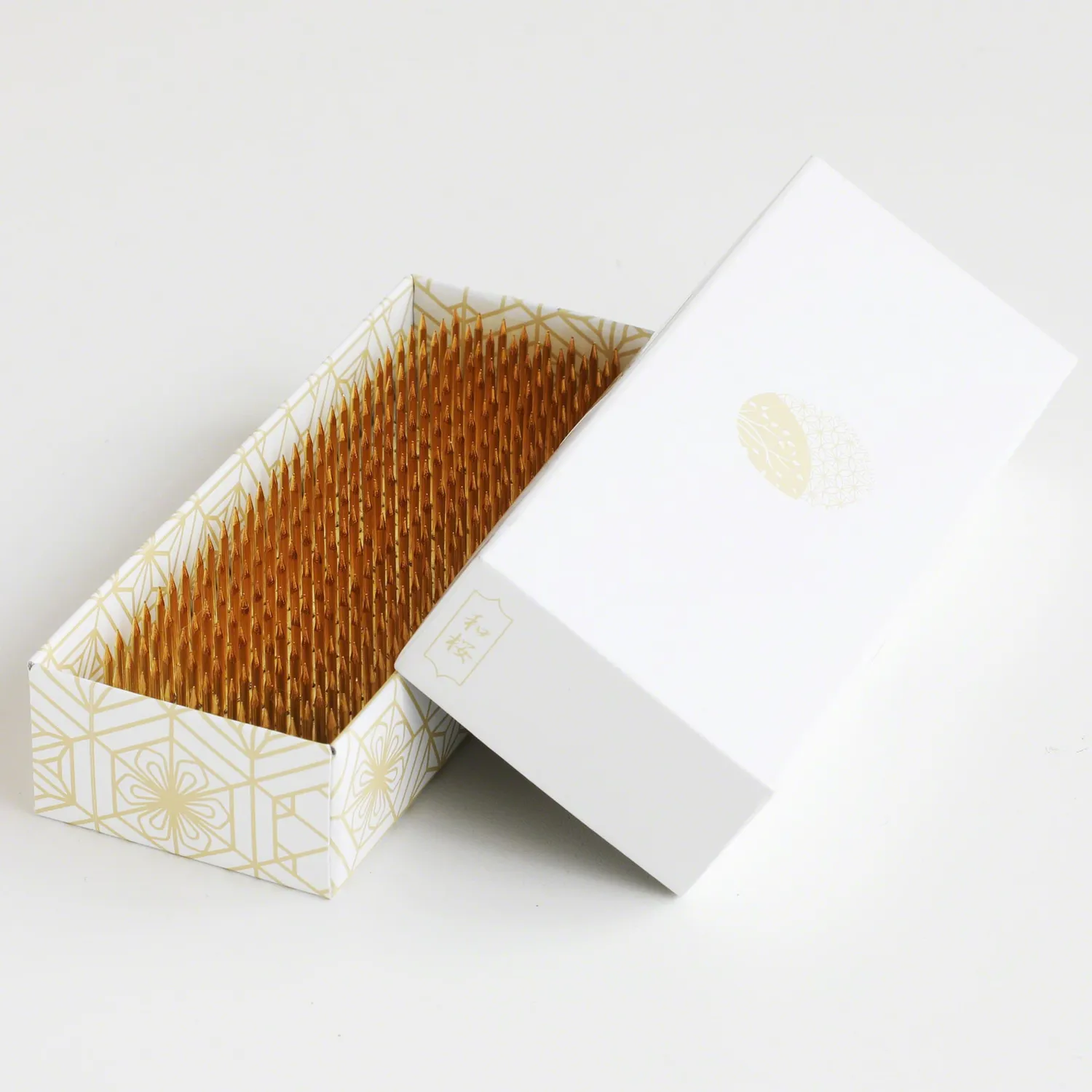 Wazakura kenzan ikebana ορθογώνιο 120mm ορείχαλκος