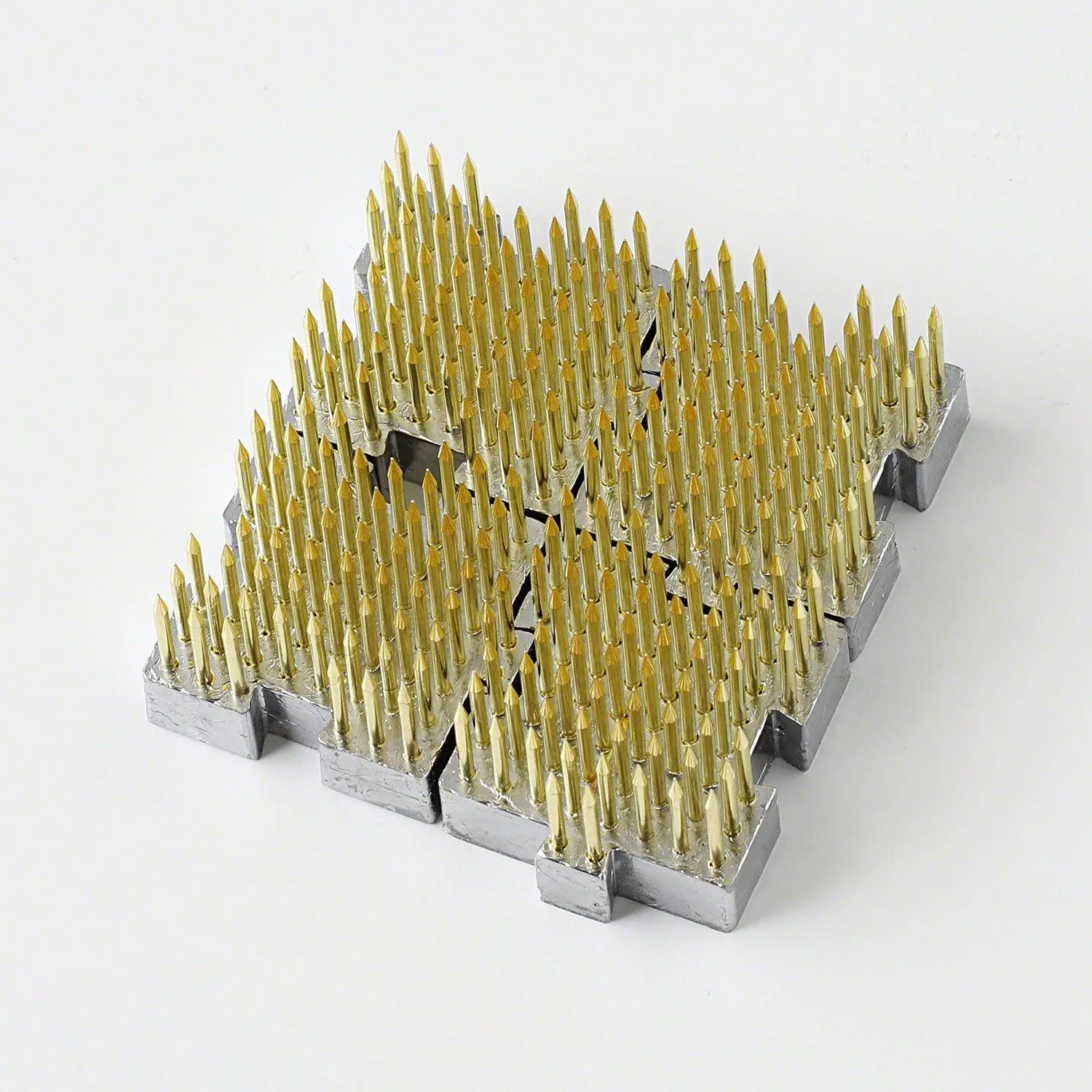 Wazakura Kenzan βάση ικεμπάνα 32mm mini 4 τεμ ορειχάλκινο