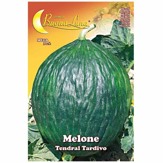 MyAgroMarket πεπόνι πράσινο σπόροι 5gr όψιμη