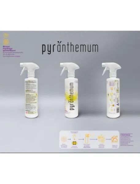 MyAgroMarket Pyranthemum Φυσικός Πύρεθρος 500ml