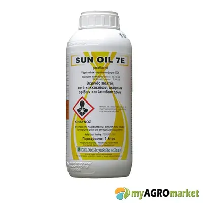 MyAgroMarket Sun Oil 7E θερινός πολτός 200ml