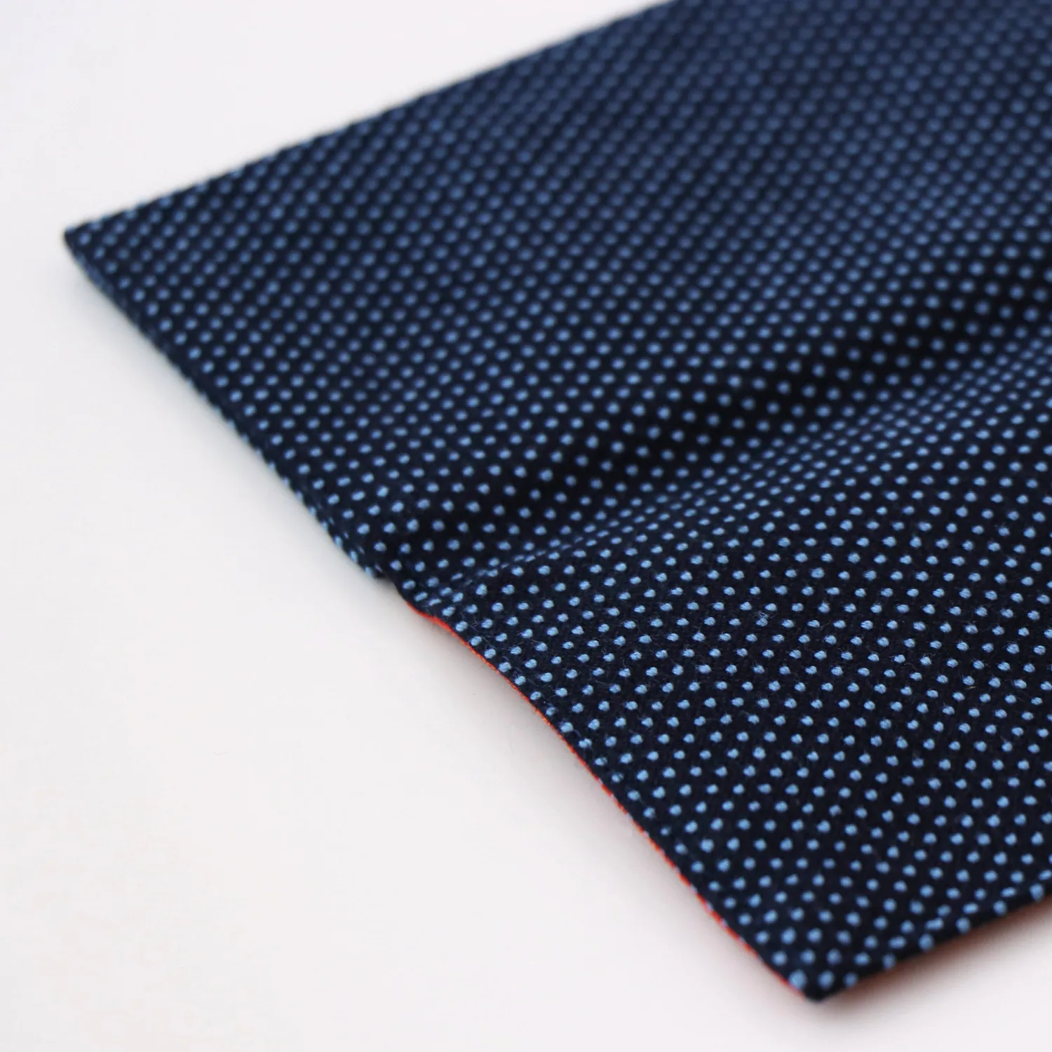 Toyama Hamono R8B θήκη ψαλιδιών sashiko μπλε indigo