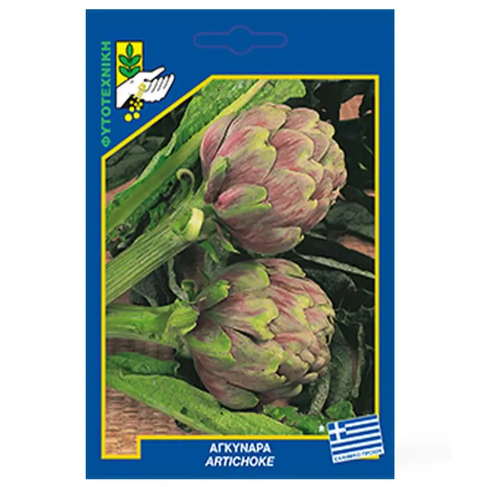MyAgroMarket Αγκινάρα μωβ σπόροι Life για κήπο