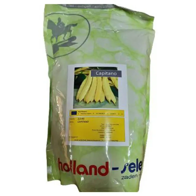 MyAgroMarket Capitano φασόλι κίτρινο σπόροι 30gr