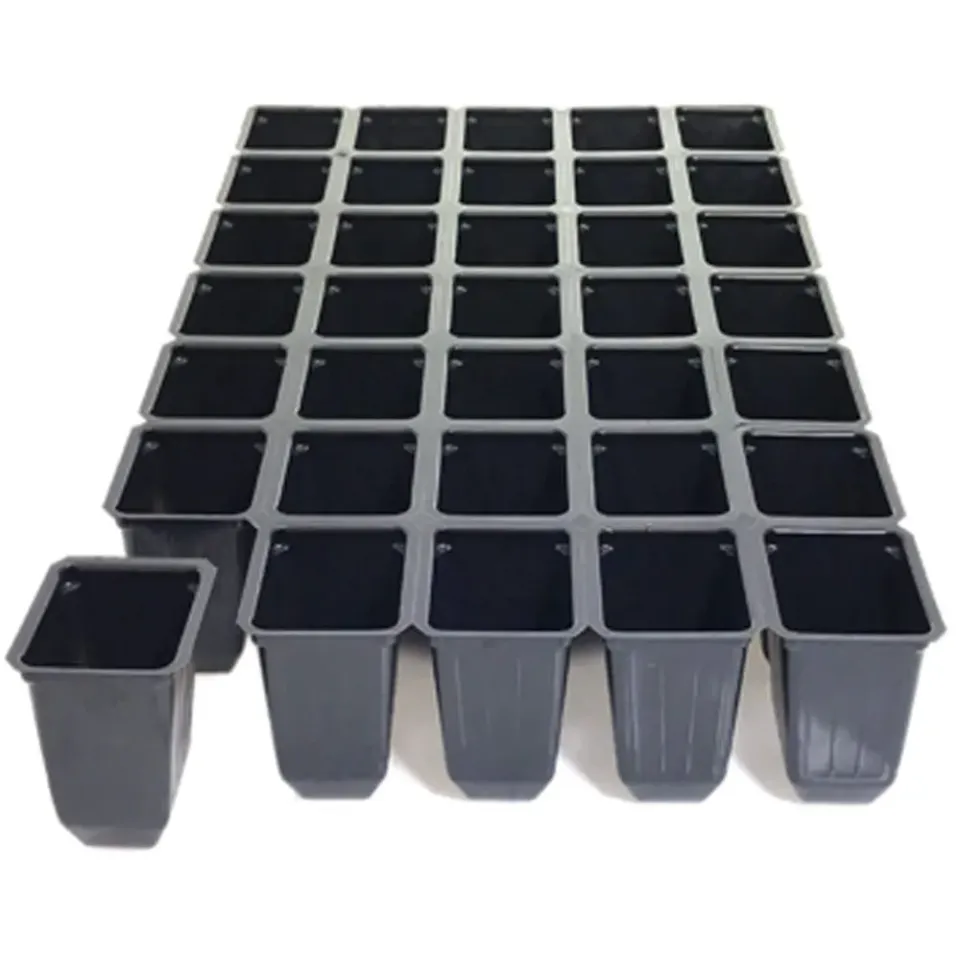 MyAgroMarket Δίσκος σποράς πλαστικός 35 θέσεων 5x5