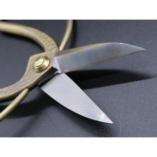 Tanabe Traditional Bronze ψαλίδι κήπου 180mm