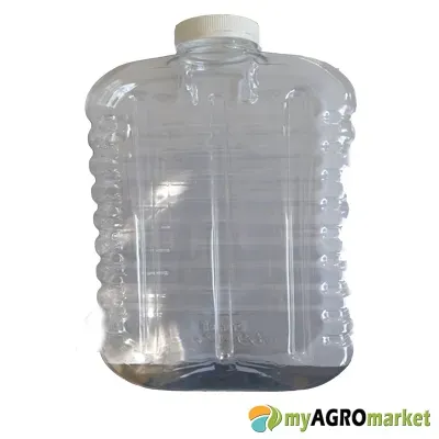 MyAgroMarket μπουκάλι τροφοδότης 2 lit πλαστικό τροφίμων