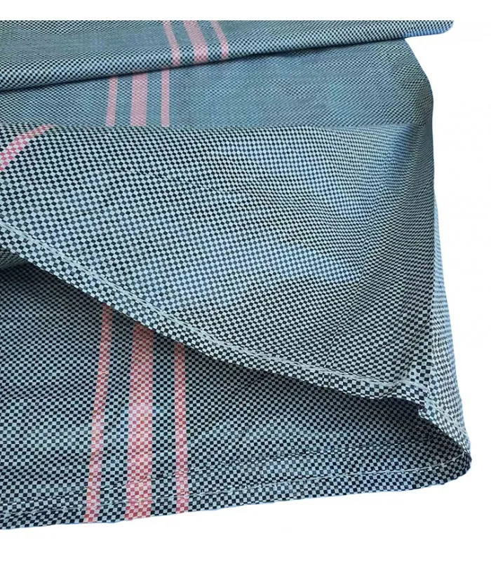 MyAgroMarket Σακί Πλαστικό 63x112cm 50kg ριγέ