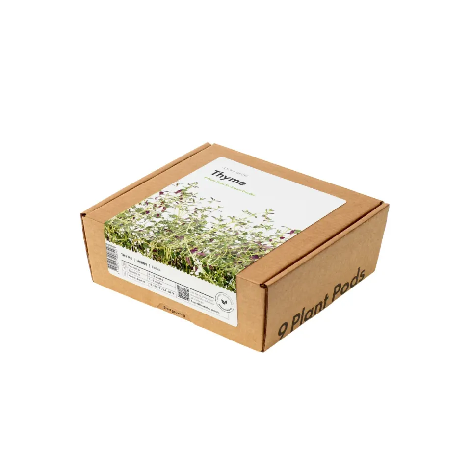 Click and Grow Θυμάρι κάψουλες 9 τεμαχίων αρωματικό
