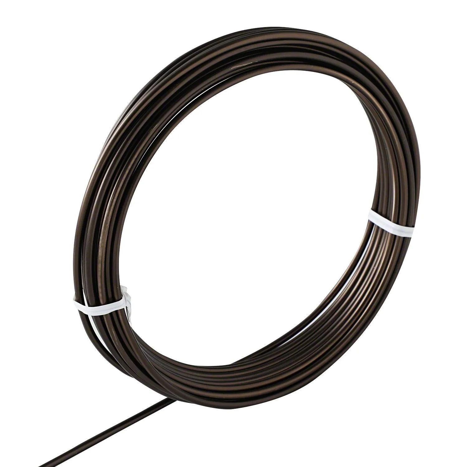 Wazakura σύρμα μπονσάι 2mm 150g καφέ αλουμινίου