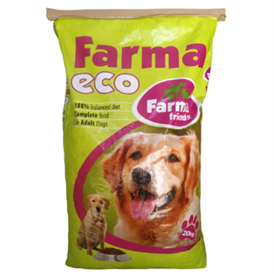 Farma ECO Ring ξηρά τροφή σκύλου 20kg ενήλικου