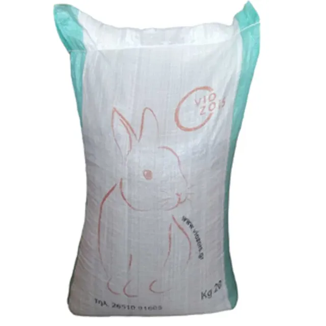MyAgroMarket κουνελίνη πέλλετ κουνελιών 20kg