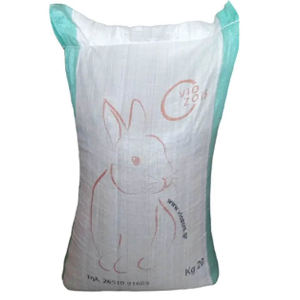 MyAgroMarket κουνελίνη πέλλετ κουνελιών 20kg