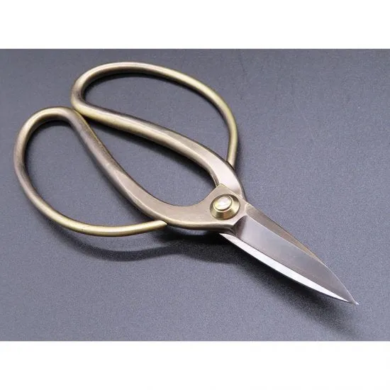 Tanabe Bronze ψαλίδι μπονσάι 180mm χάλκινο