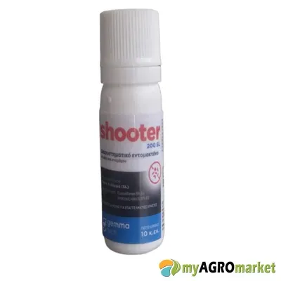 MyAgroMarket Shooter 200SL εντομοκτόνο 10ml για αφίδες