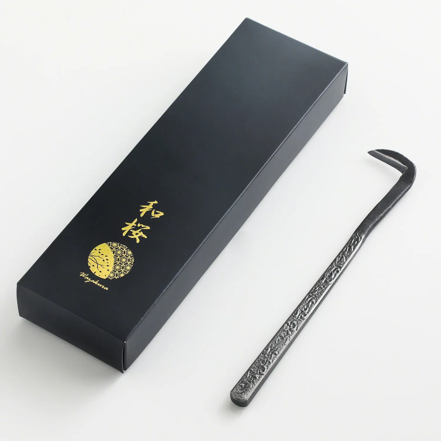 Wazakura σκαρπέλο μπονσάι Jin Shari 188mm ξύλου