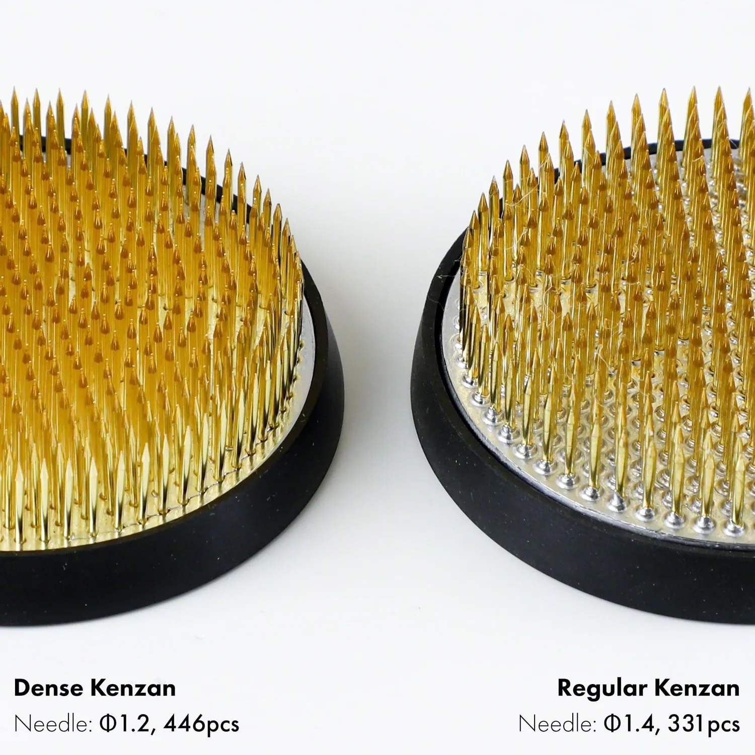 Wazakura kenzan ικεμπάνα 80mm πυκνό 466 καρφιά
