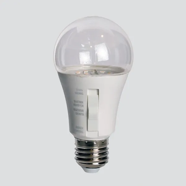 Eurolamb Λάμπα Ανάπτυξης Φυτών LED 9W E27 DIP