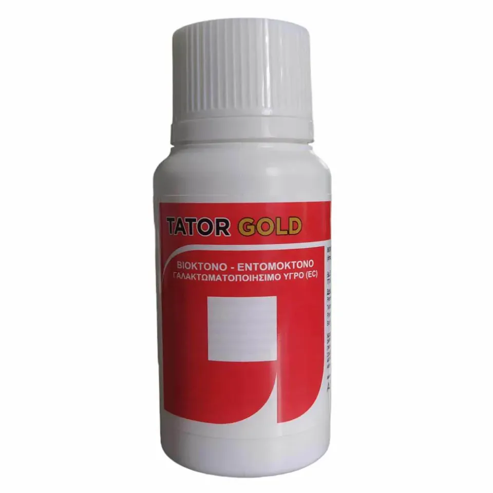 Tator Gold EC εντομοκτόνο 50ml τριπλής δράσης