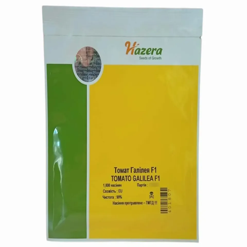 MyAgroMarket Galilea F1 Τομάτα Σπόροι 1000 σπ Roma