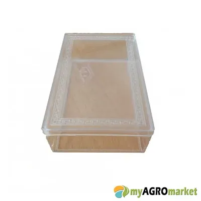 MyAgroMarket Κασετίνα Κηρήθρας 15x9 εκ. για μέλι