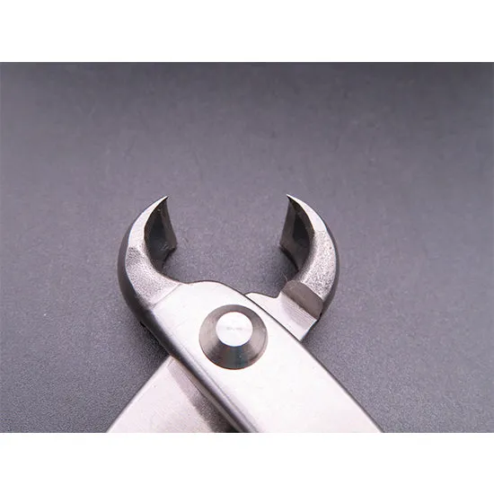 Tanabe Knob Cutter S καμπυλωτό μπονσάι ανοξείδωτο 180mm