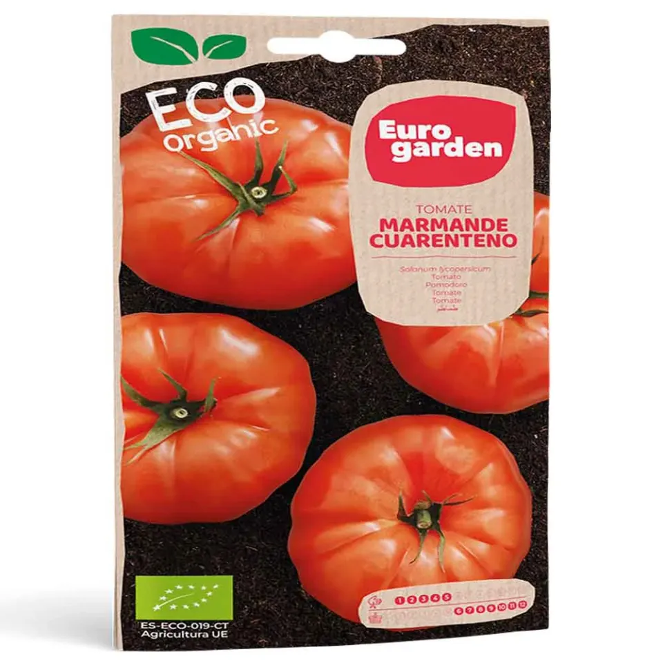 MyAgroMarket Marmande σπόροι ντομάτας 1gr βιολογικοί πρώιμη