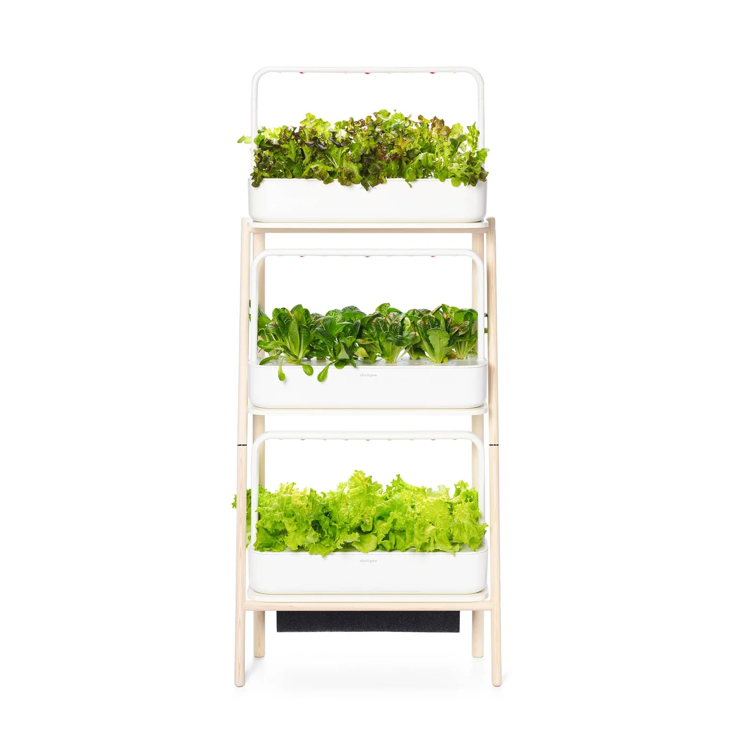 Click and Grow Smart Garden 9 to 27 κιτ επέκτασης τρίπατο
