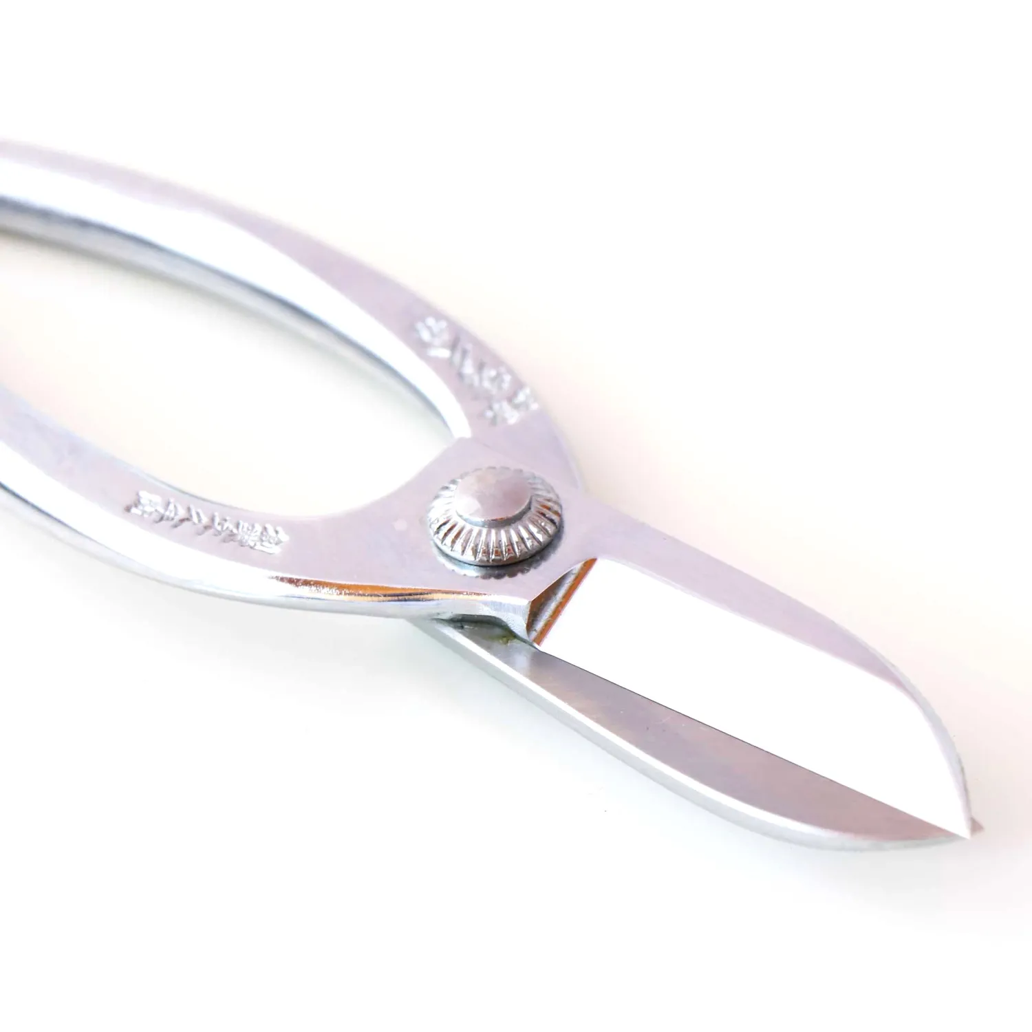 Toyama Hamono T8CR ψαλίδι ανθοκομίας Ikebana 50mm χρωμέ