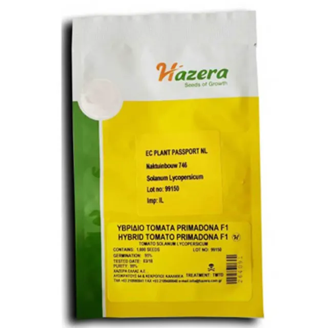 MyAgroMarket Primadona F1 ντομάτα σπόροι 1000 ανθεκτική