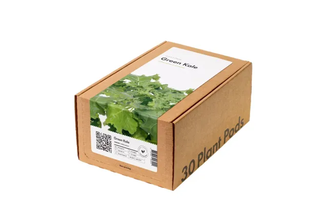 Click and Grow Green Kale κάψουλες 30-pack υπερτροφή