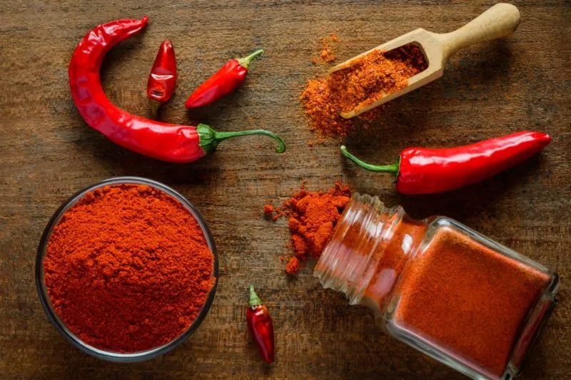 MyAgroMarket Paprica Rosso καυτερή πιπεριά σπόροι 0,1gr