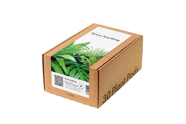 Click and Grow Grow Anything κάψουλες φυτών 30 τεμ χωρίς σπόρους